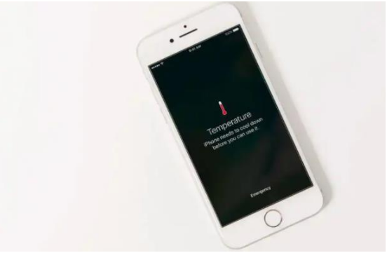 王五镇苹果手机维修分享iPhone 手机发热如何快速降温 