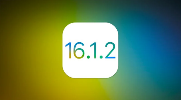 王五镇苹果维修分享iOS 16.2有Bug能降级吗？ iOS 16.1.2已关闭验证 