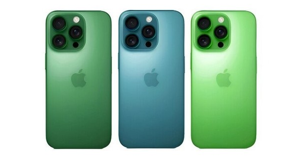 王五镇苹果手机维修分享iPhone 17 Pro新配色曝光 