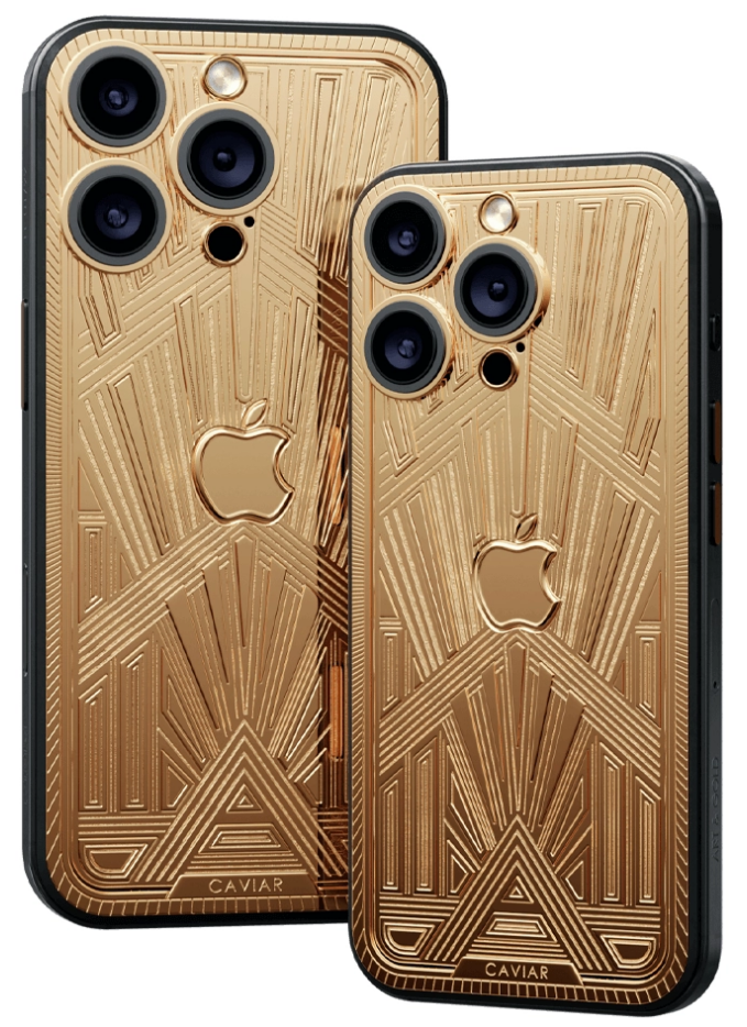 王五镇苹果手机维修分享推出镀金限量版 iPhone 16 Pro / Max：18K / 24K 黄金 