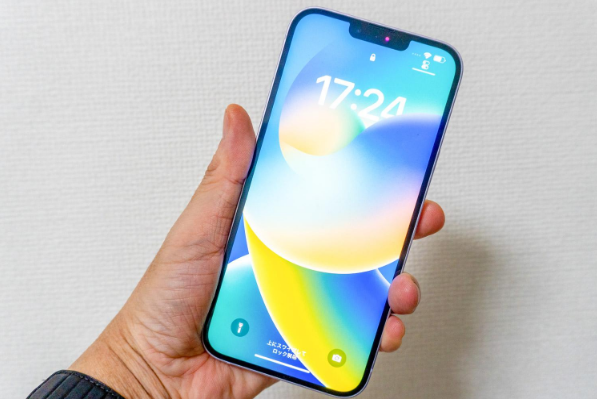 王五镇苹果手机维修分享iPhone 14 Plus换电池 