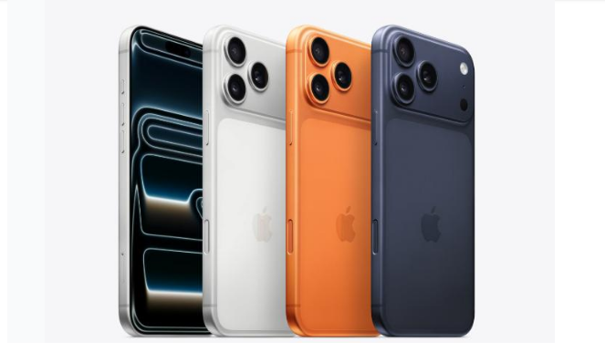 王五镇苹果手机维修分享iPhone 17 Pro Max换电池 