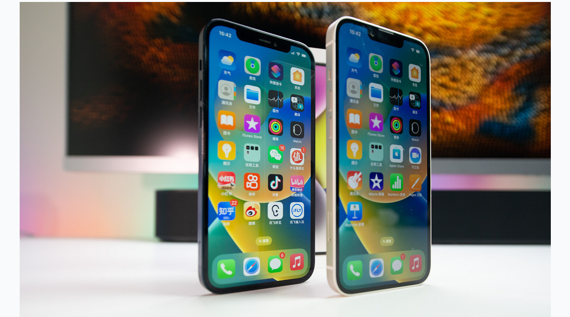 王五镇苹果维修点分享iPhone 14 Plus进水维修 
