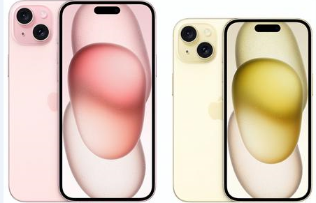 王五镇苹果维修点分享iPhone 15 Plus进水维修 