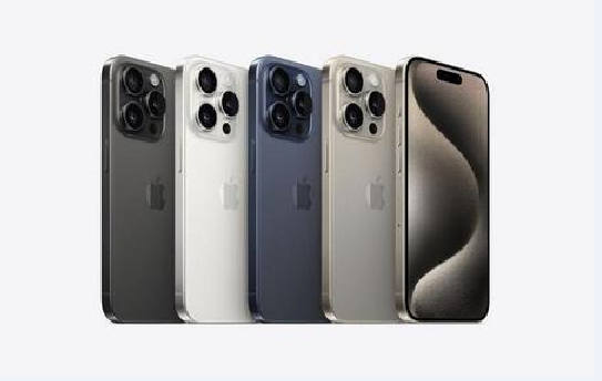 王五镇苹果维修点分享iPhone 15 Pro进水维修 
