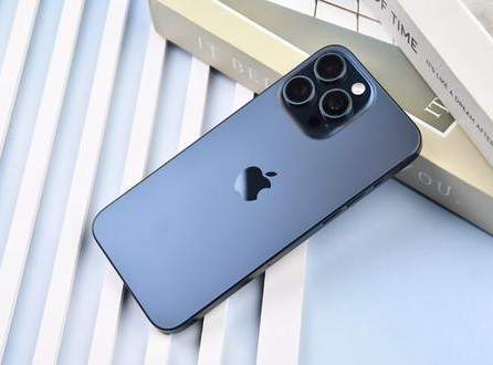 王五镇苹果维修点分享iPhone 15 Pro Max自动关机造成的原因 