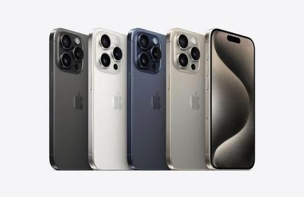 王五镇苹果维修点分享iPhone 15 Pro扩容气密性与实操坑 