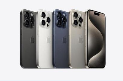 王五镇苹果维修点分享iPhone 15 Pro电池与备忘录排错 