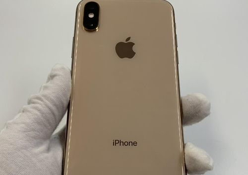 王五镇苹果维修点分享iPhone XS锁屏界面交互故障 