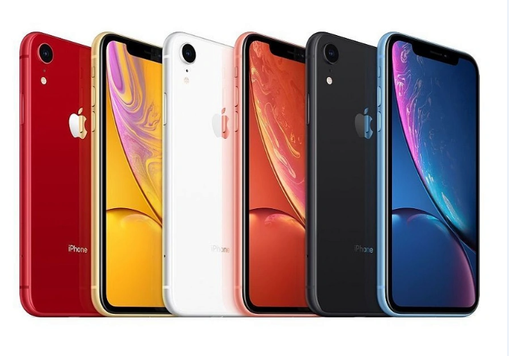 王五镇苹果维修点分享iPhone XR充电与钱包锁屏 