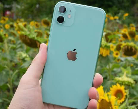 王五镇苹果维修点分享iPhone 11锁屏密码认知与使用科普 