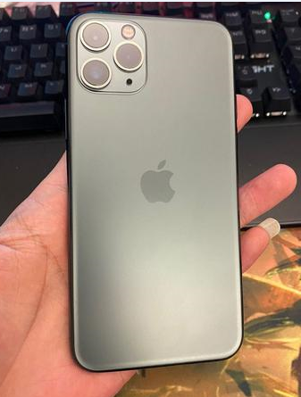 王五镇苹果维修点分享iPhone 11 Pro锁屏密码机制科普 