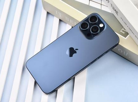 王五镇苹果维修点分享iPhone 15 Pro Max锁屏密码玩机解析 