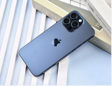 王五镇苹果维修点分享iPhone15 Pro Max黑屏少见诱因梳理 